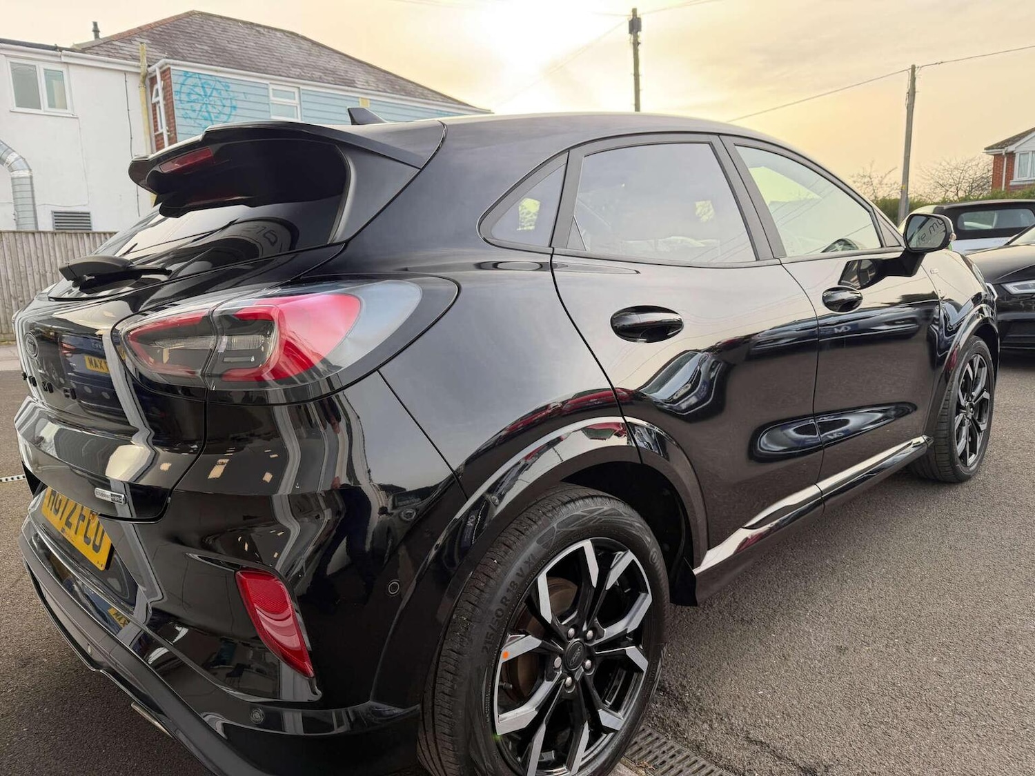Used Ford Puma 2022 for sale - 77766445: Photo 50