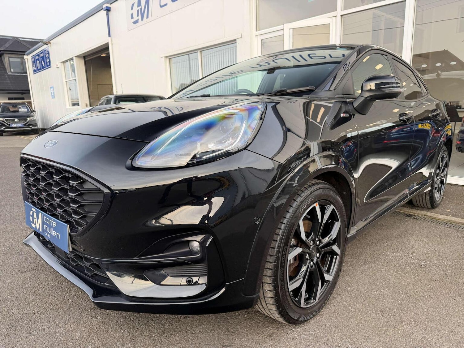 Used Ford Puma 2022 for sale - 77766445: Photo 51