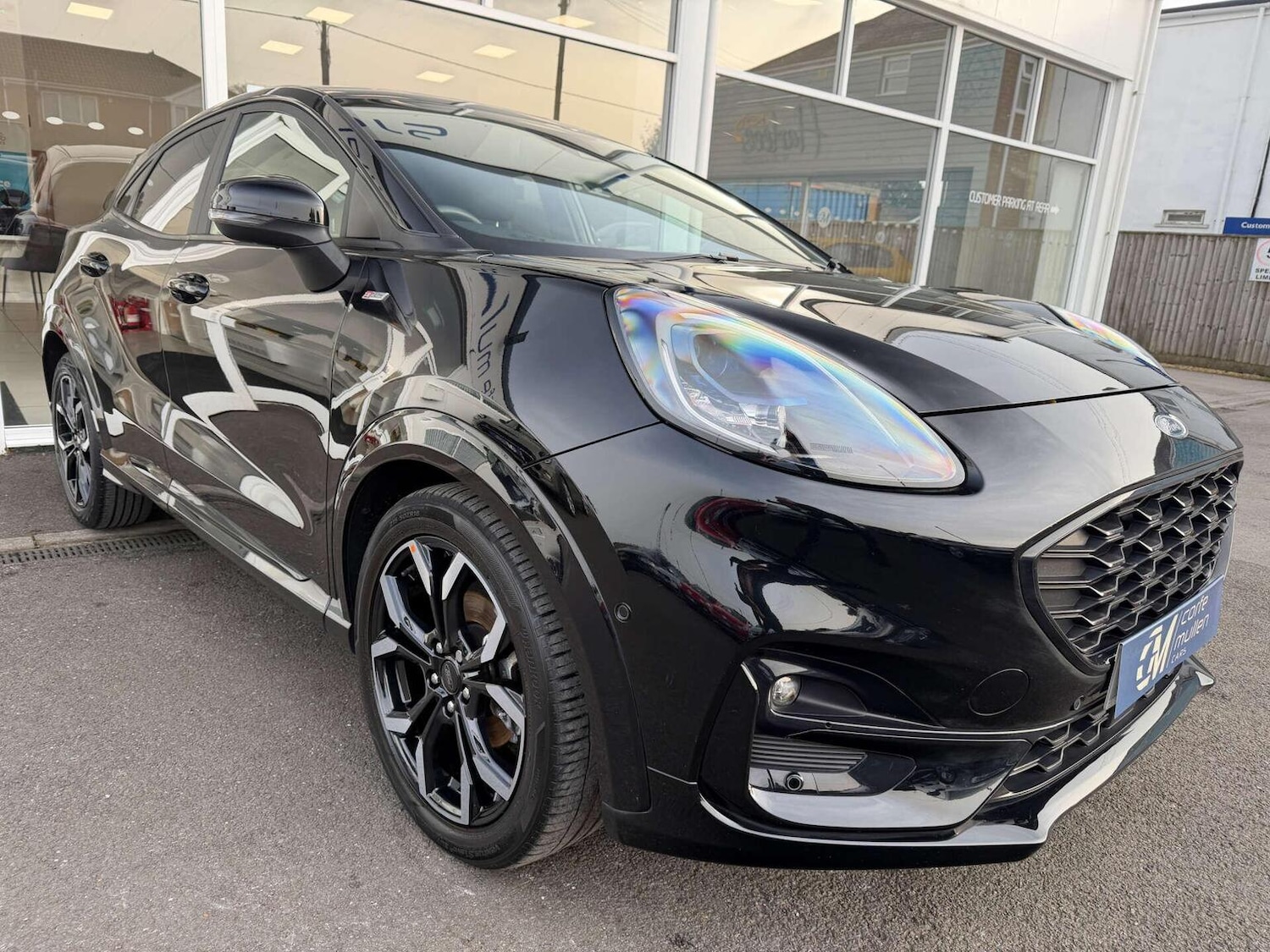 Used Ford Puma 2022 for sale - 77766445: Photo 52