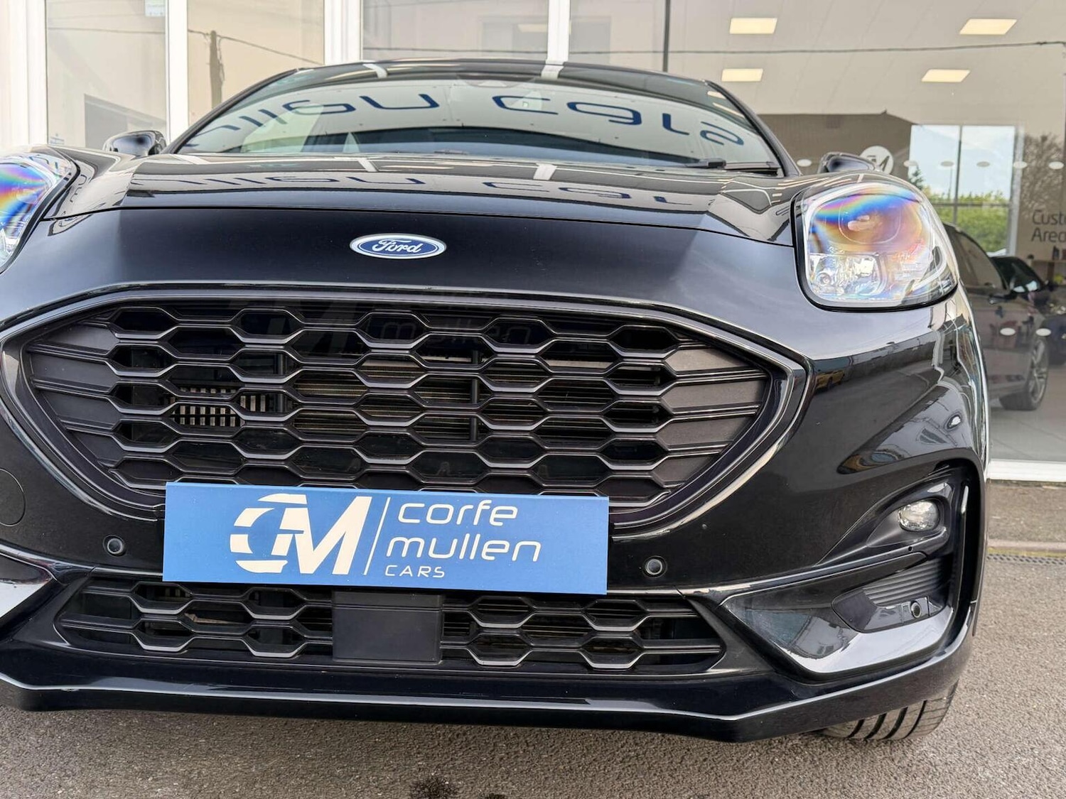 Used Ford Puma 2022 for sale - 77766445: Photo 53