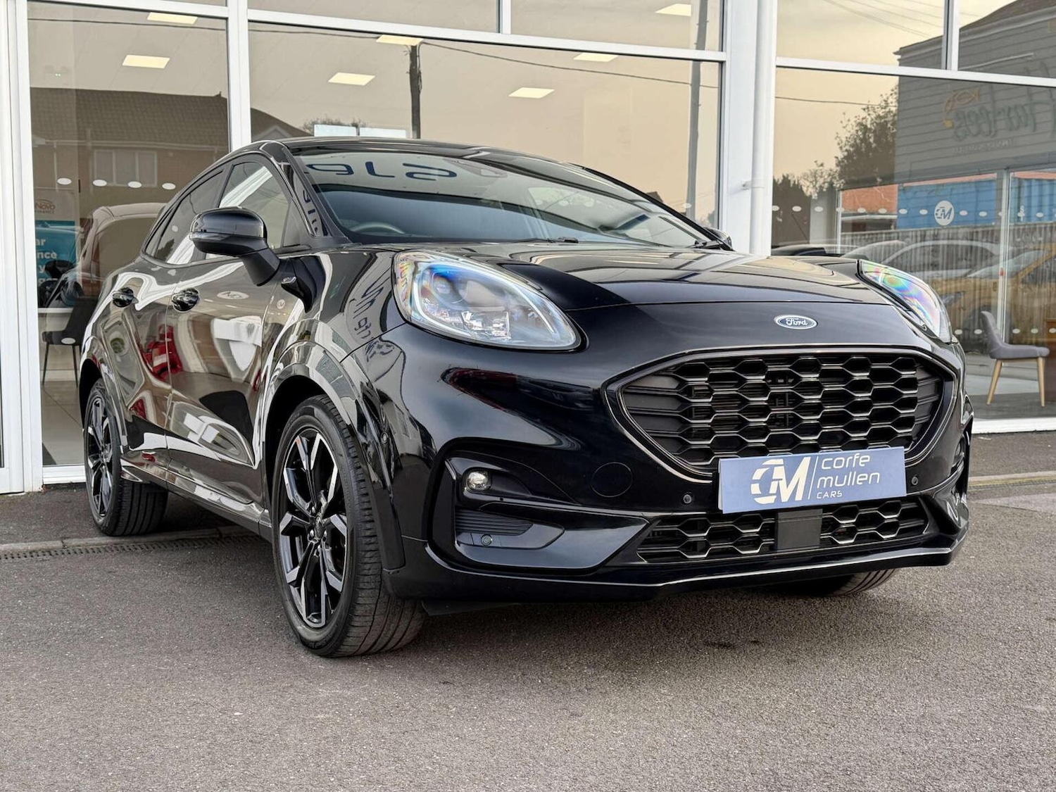 Used Ford Puma 2022 for sale - 77766445: Photo 54