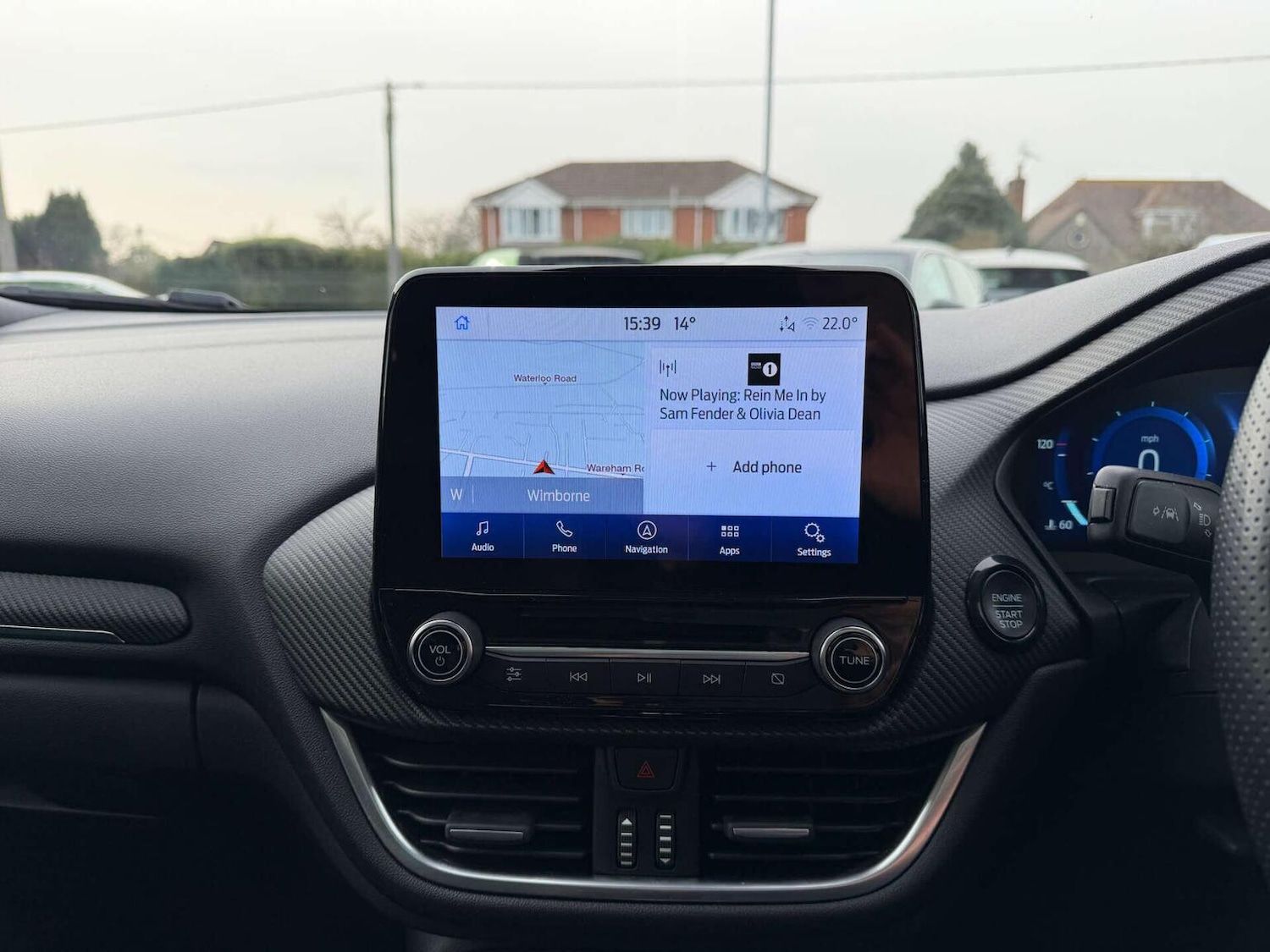 Used Ford Puma 2022 for sale - 77766445: Photo 9