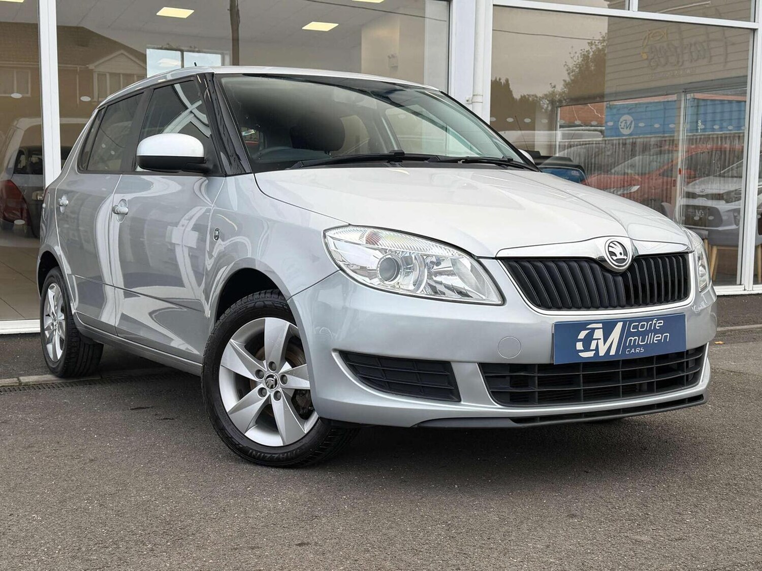 Used Skoda Fabia 2014 for sale - 76591467: Photo 1