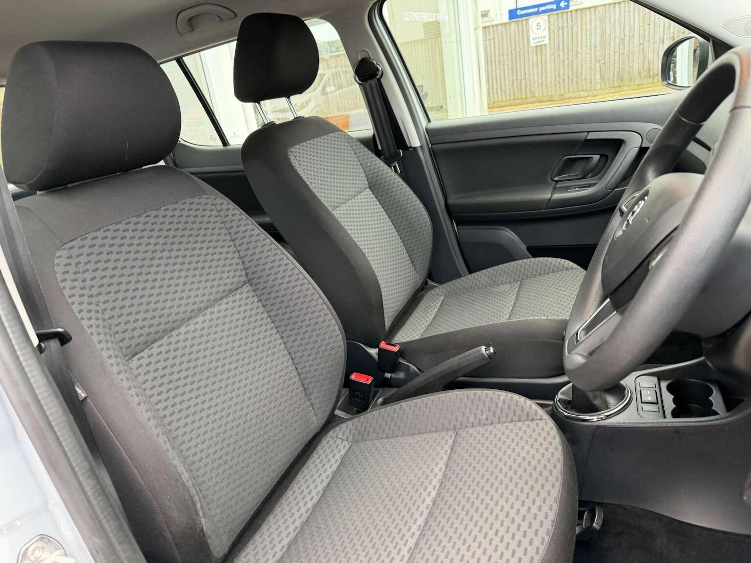 Used Skoda Fabia 2014 for sale - 76591467: Photo 19