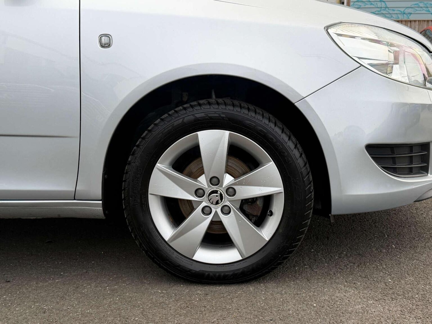 Used Skoda Fabia 2014 for sale - 76591467: Photo 25