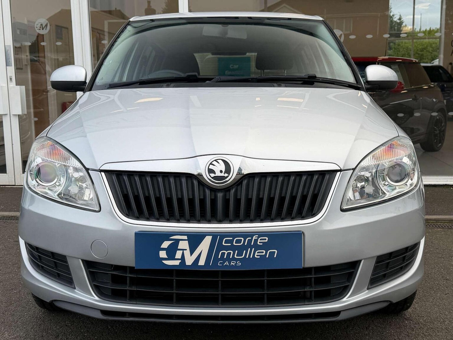 Used Skoda Fabia 2014 for sale - 76591467: Photo 26