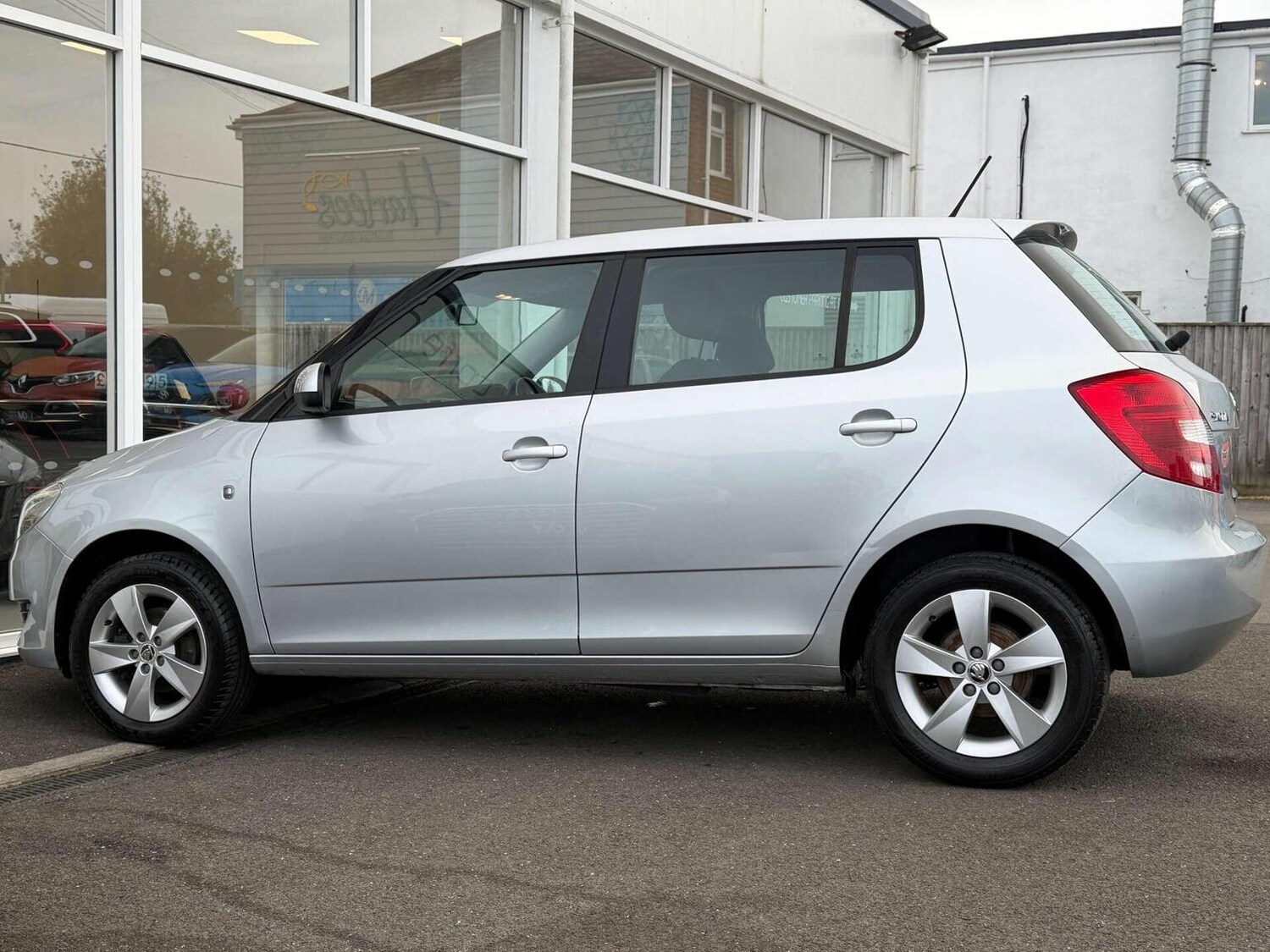 Used Skoda Fabia 2014 for sale - 76591467: Photo 27