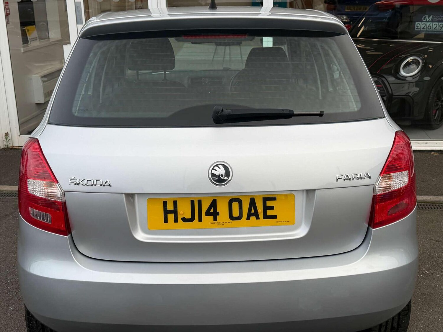 Used Skoda Fabia 2014 for sale - 76591467: Photo 28