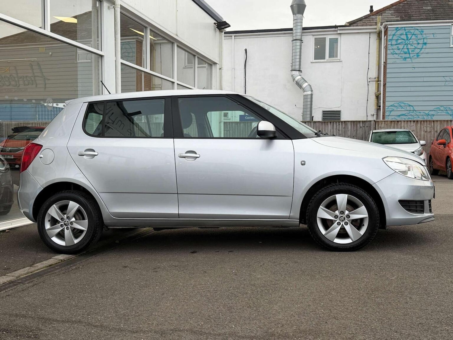 Used Skoda Fabia 2014 for sale - 76591467: Photo 29