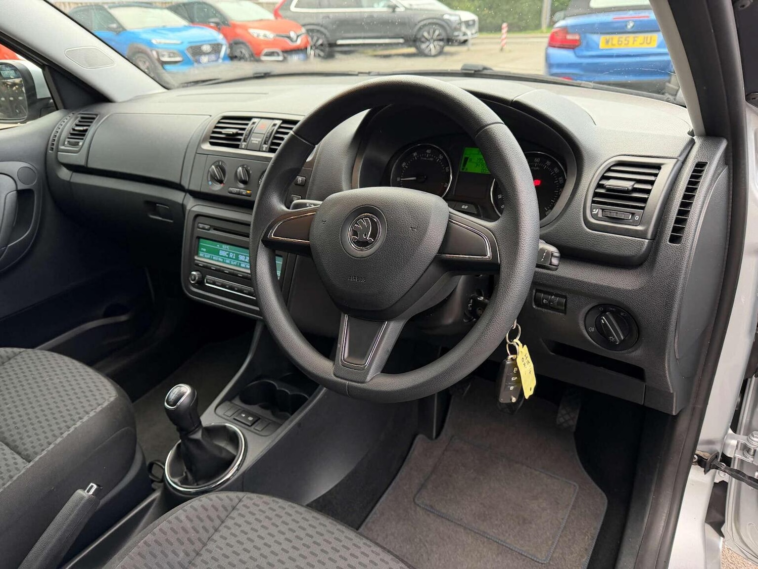 Used Skoda Fabia 2014 for sale - 76591467: Photo 3