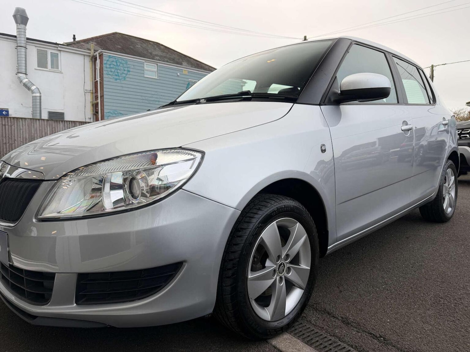 Used Skoda Fabia 2014 for sale - 76591467: Photo 30