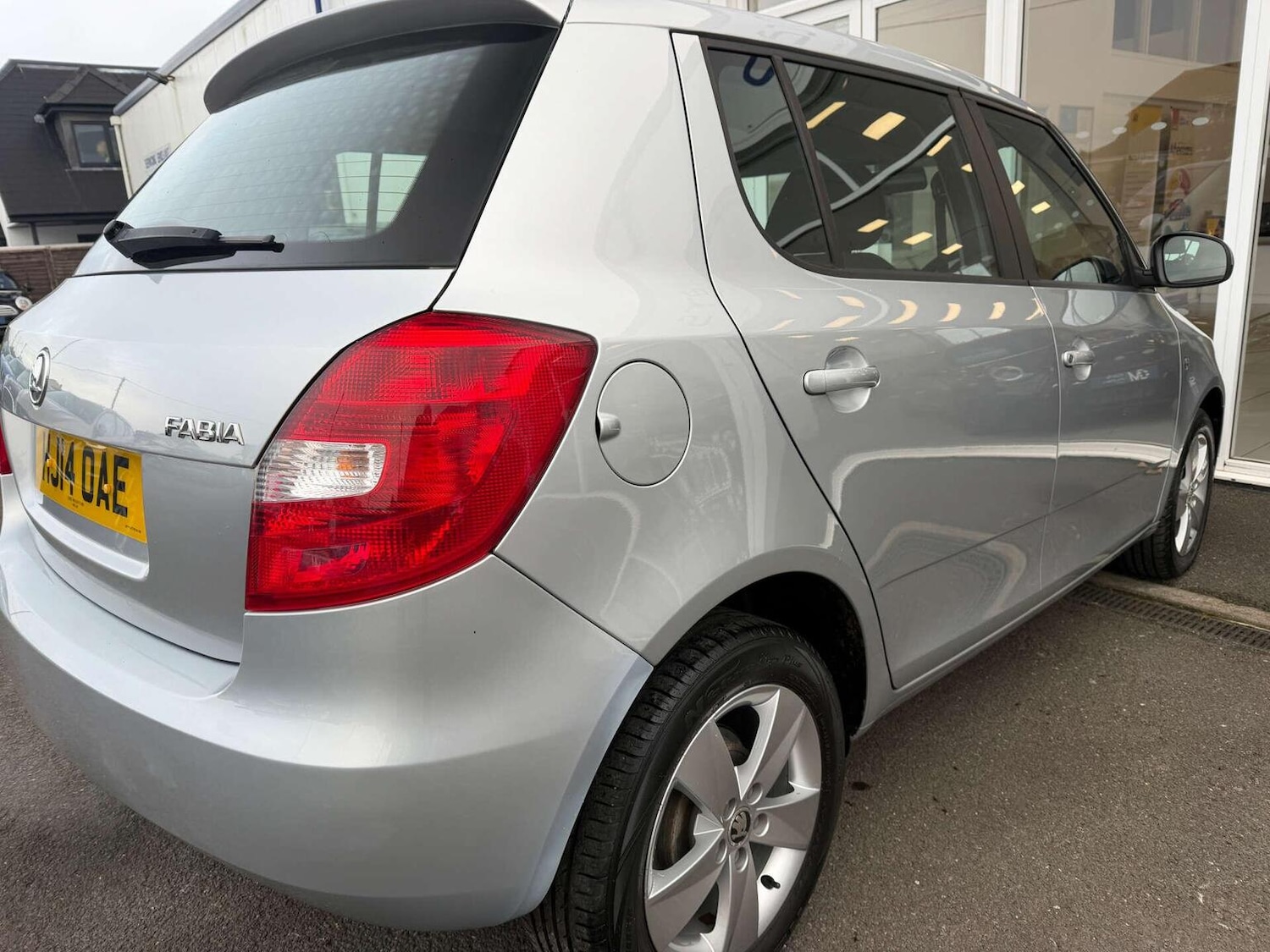 Used Skoda Fabia 2014 for sale - 76591467: Photo 32