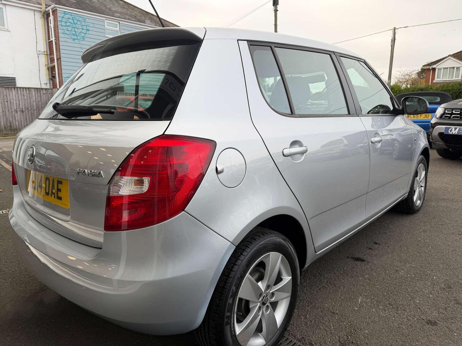Used Skoda Fabia 2014 for sale - 76591467: Photo 34