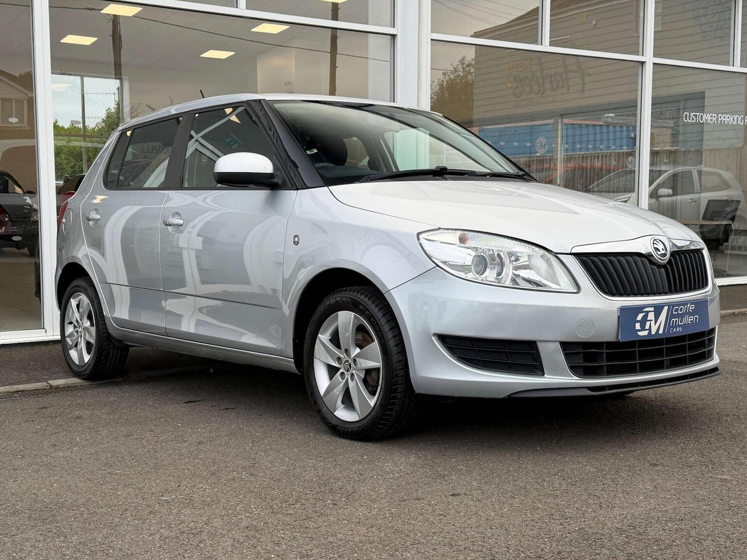 Used Skoda Fabia 2014 for sale - 76591467: Photo 35