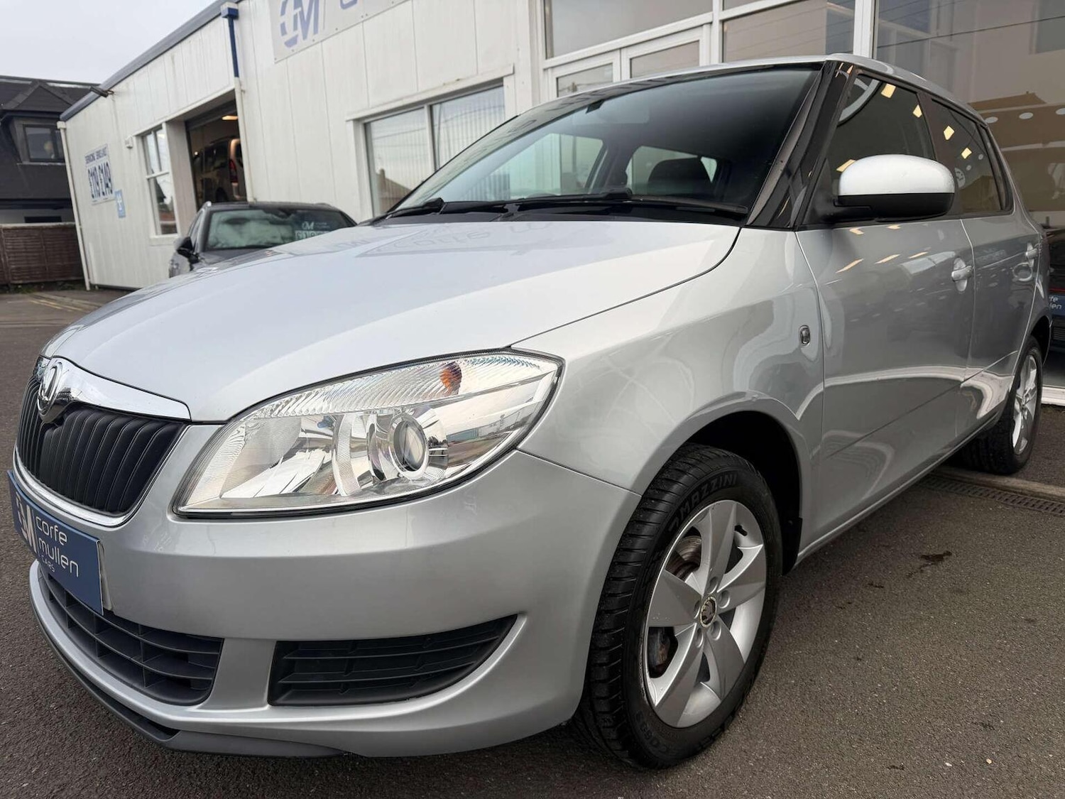 Used Skoda Fabia 2014 for sale - 76591467: Photo 36