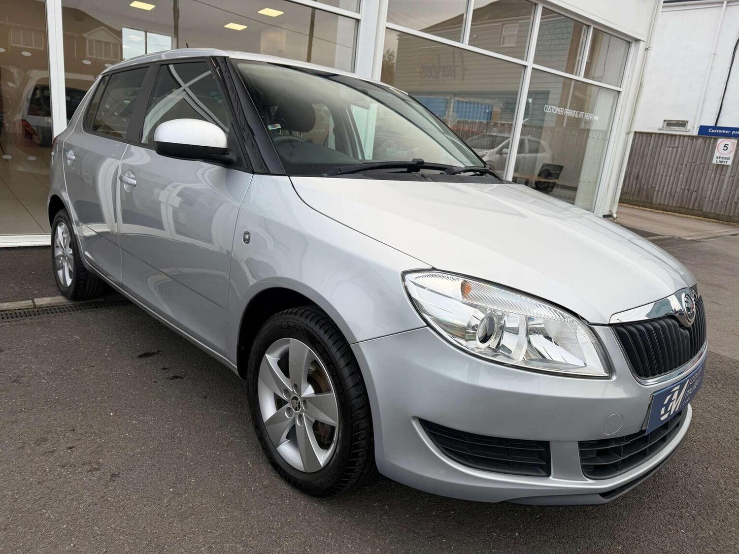 Used Skoda Fabia 2014 for sale - 76591467: Photo 37