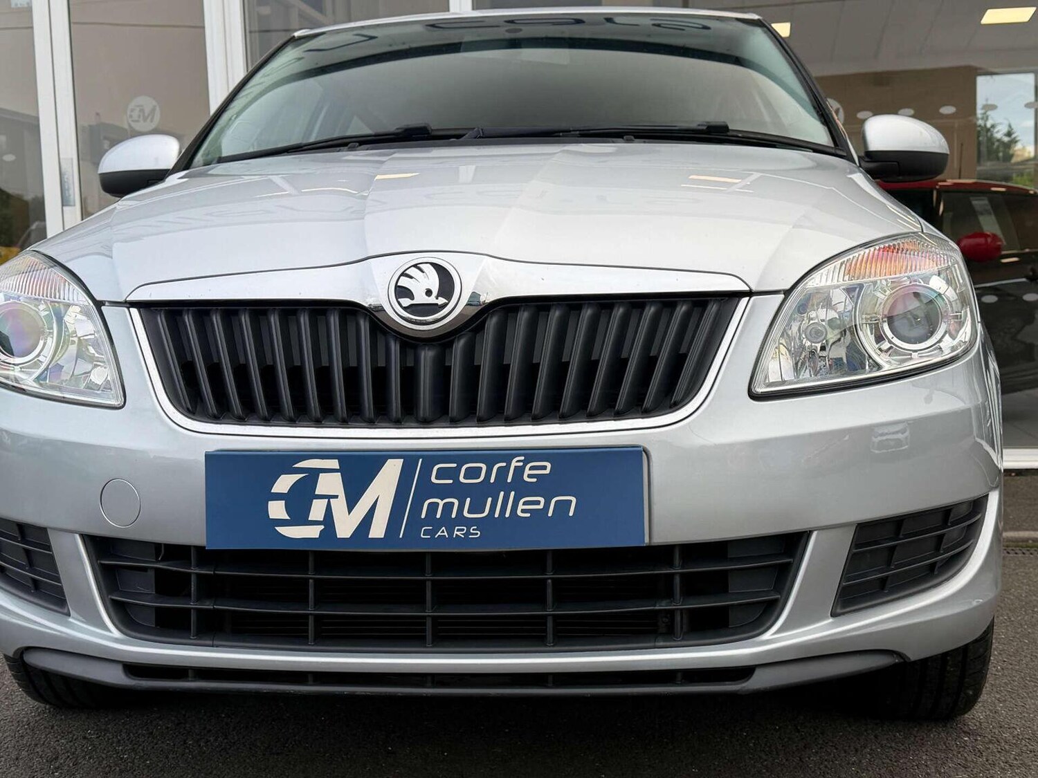 Used Skoda Fabia 2014 for sale - 76591467: Photo 38