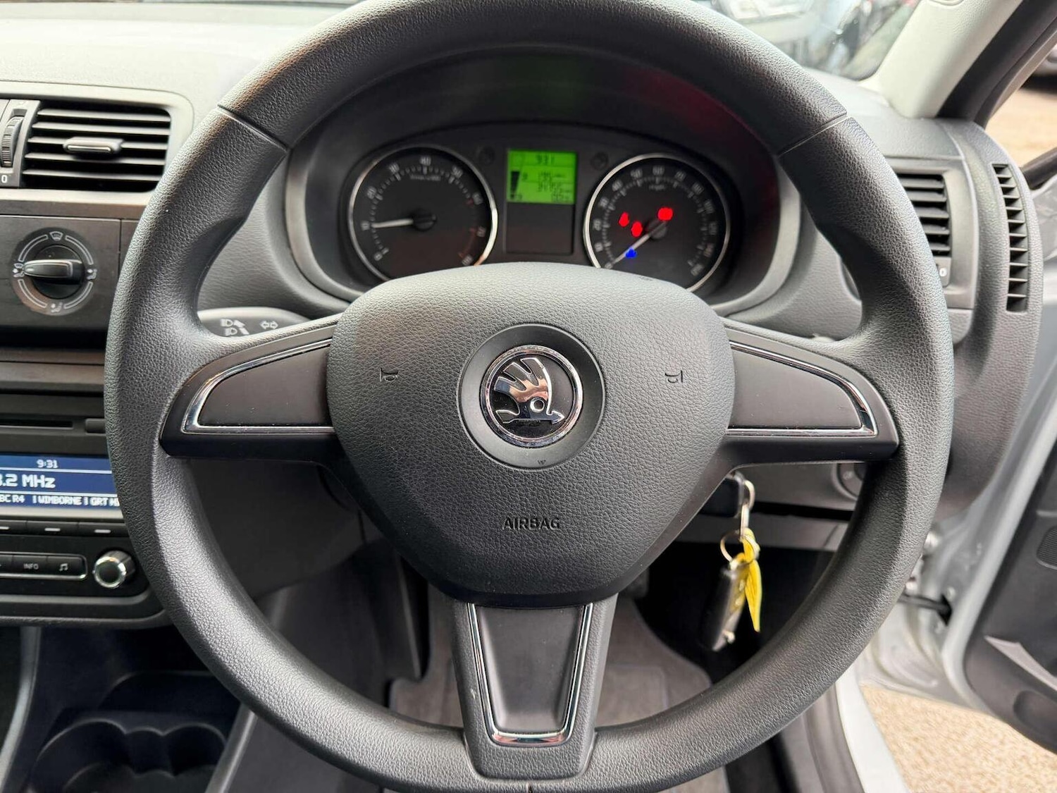 Used Skoda Fabia 2014 for sale - 76591467: Photo 4