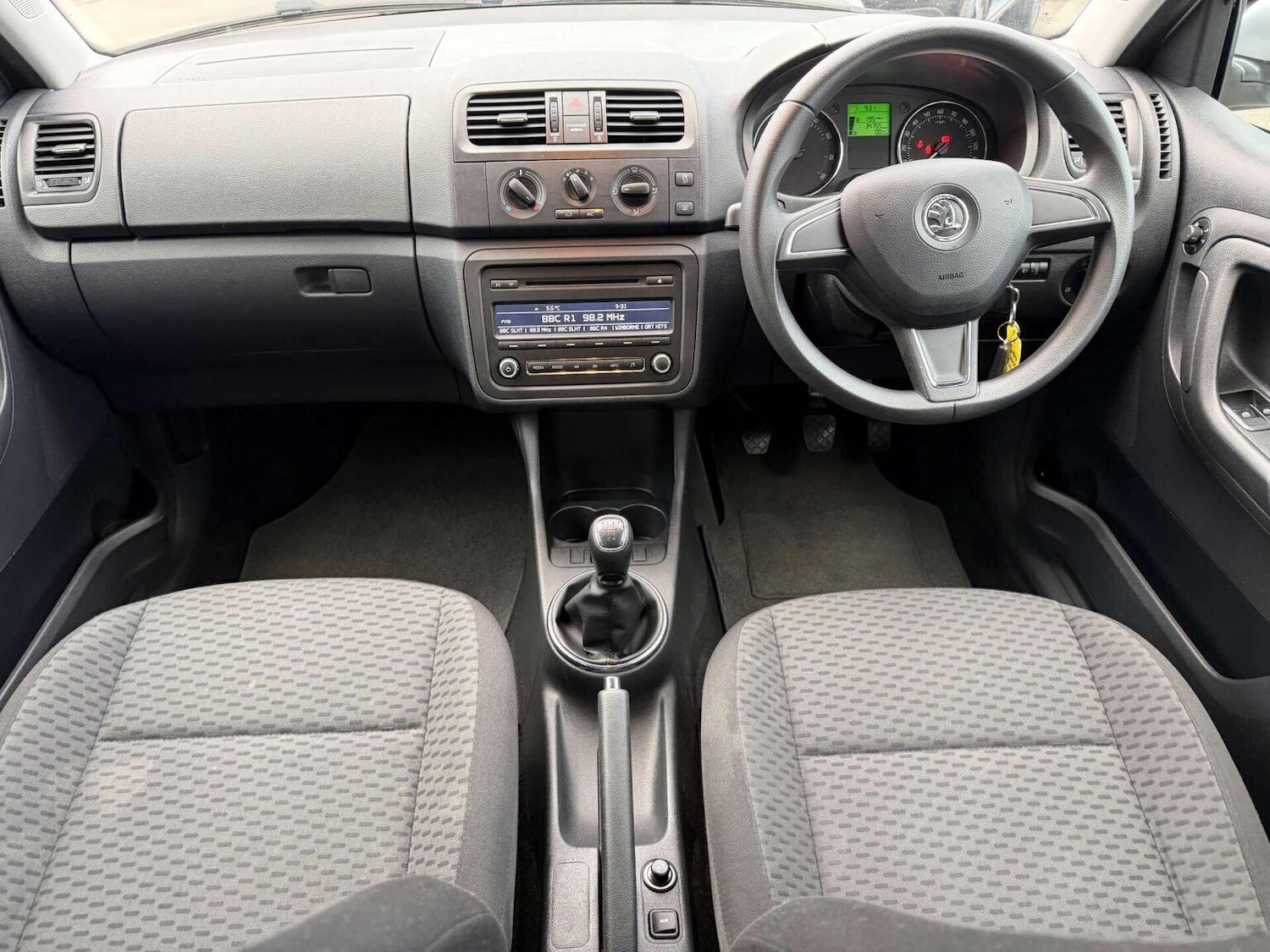 Used Skoda Fabia 2014 for sale - 76591467: Photo 8