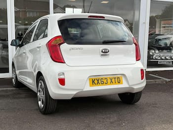 Used Kia Picanto 2013 for sale - 79656392: Photo