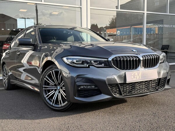 Used BMW 3 Series 2021 for sale - 76174057: Photo 1
