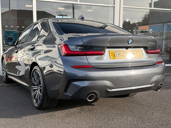 Used BMW 3 Series 2021 for sale - 76174057: Photo 2
