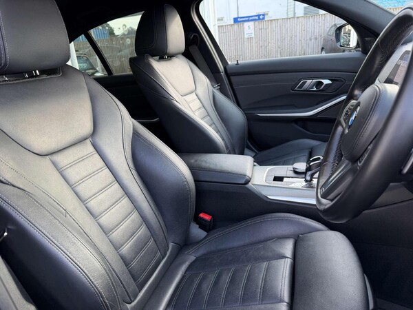Used BMW 3 Series 2021 for sale - 76174057: Photo 35