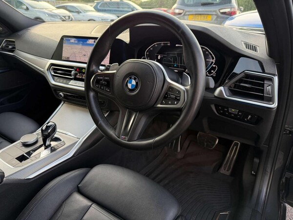 Used BMW 3 Series 2021 for sale - 76174057: Photo 3