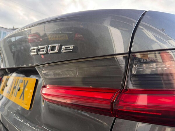 Used BMW 3 Series 2021 for sale - 76174057: Photo 44