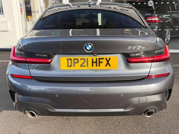 Used BMW 3 Series 2021 for sale - 76174057: Photo 47
