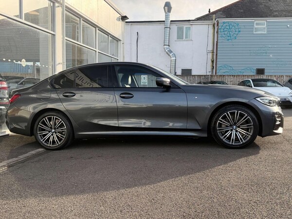 Used BMW 3 Series 2021 for sale - 76174057: Photo 48