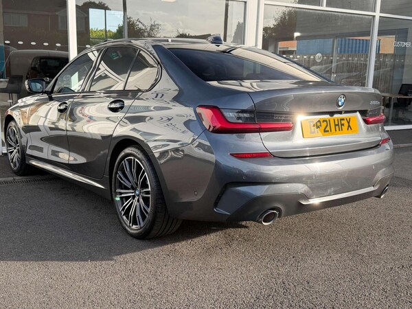 Used BMW 3 Series 2021 for sale - 76174057: Photo 50