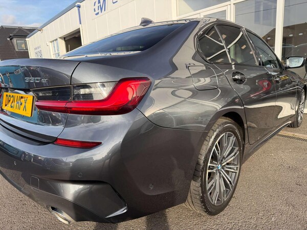 Used BMW 3 Series 2021 for sale - 76174057: Photo 51