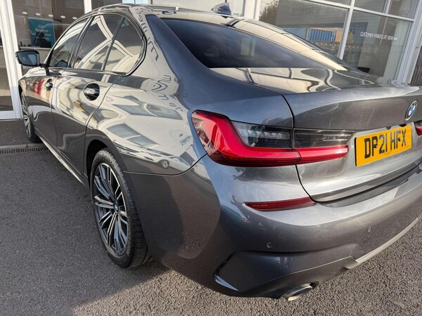 Used BMW 3 Series 2021 for sale - 76174057: Photo 52