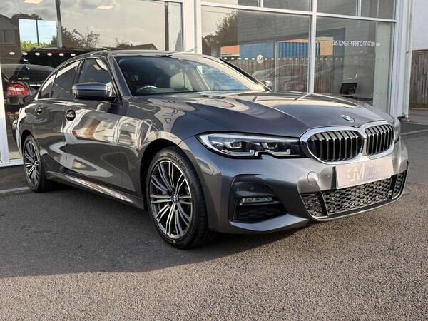 Used BMW 3 Series 2021 for sale - 76174057: Photo 54