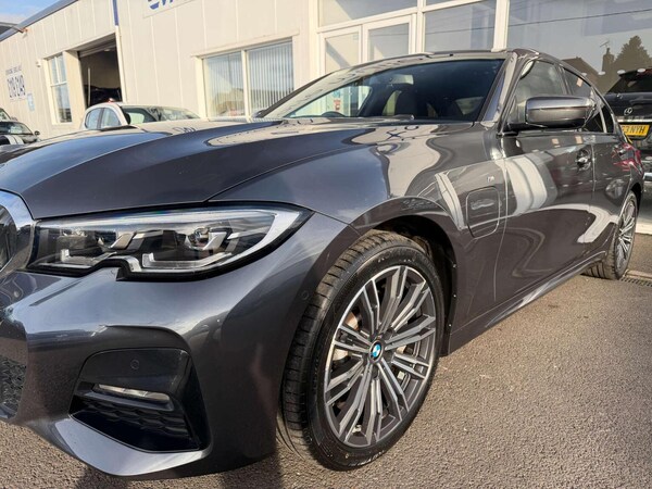 Used BMW 3 Series 2021 for sale - 76174057: Photo 55