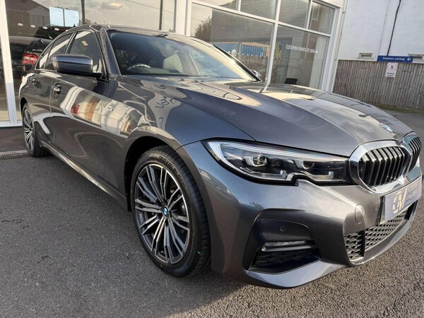 Used BMW 3 Series 2021 for sale - 76174057: Photo 56