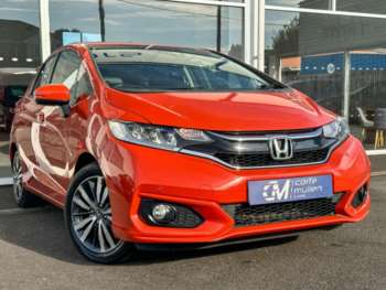 2018 - 1.3 i-VTEC EX Navi 5dr CVT