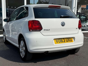 Used Volkswagen Polo 2013 for sale - 78976402: Photo