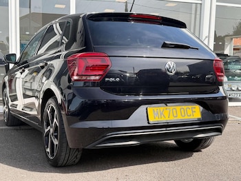 Used Volkswagen Polo 2020 for sale - 78683238: Photo