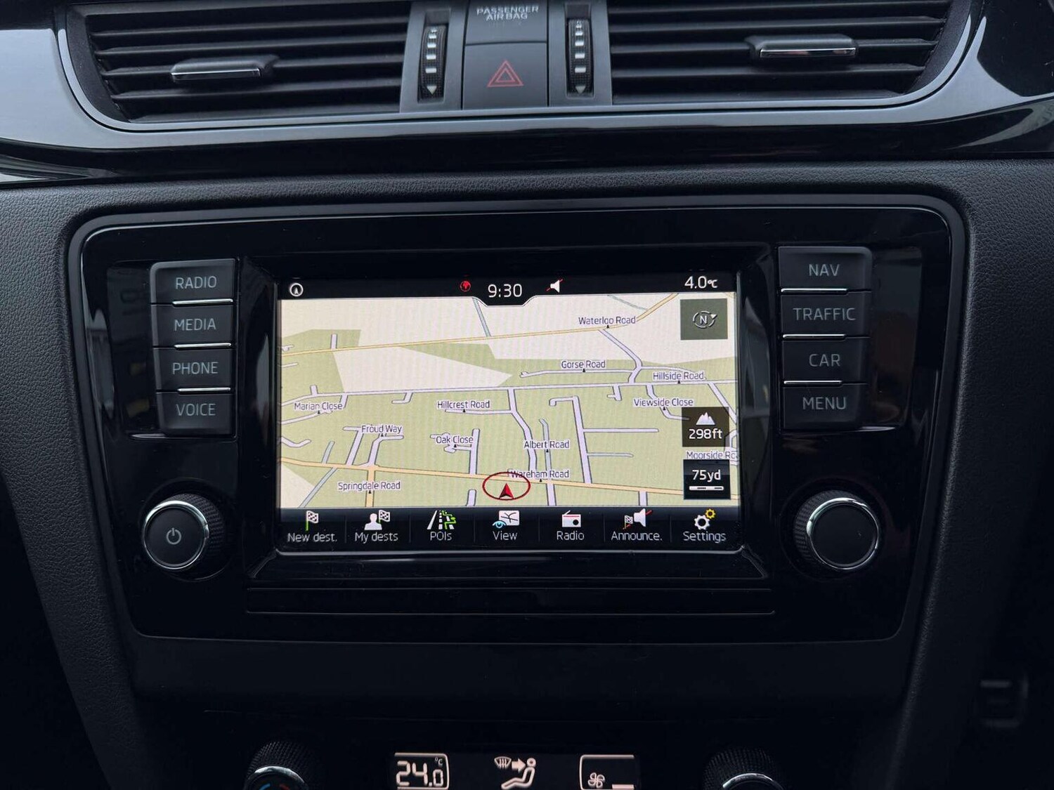 Used Skoda Rapid Spaceback 2018 for sale - 77584581: Photo 10