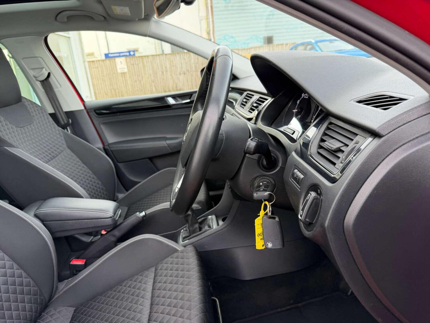 Used Skoda Rapid Spaceback 2018 for sale - 77584581: Photo 24