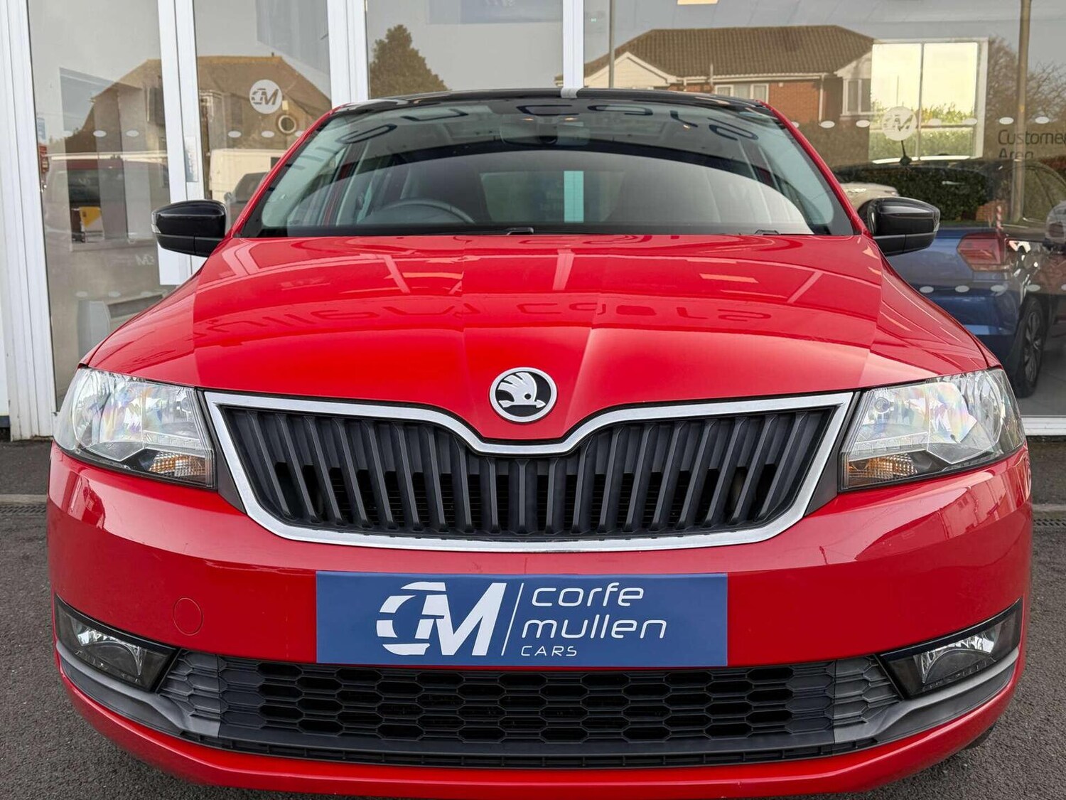 Used Skoda Rapid Spaceback 2018 for sale - 77584581: Photo 33