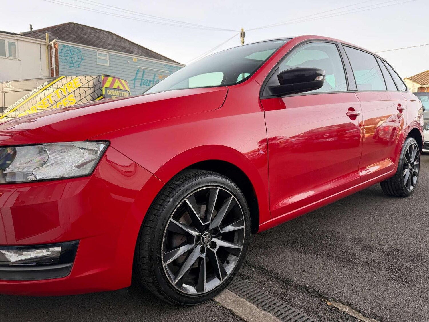 Used Skoda Rapid Spaceback 2018 for sale - 77584581: Photo 37