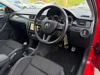 Used Skoda Rapid Spaceback 2018 for sale - 77584581: Photo