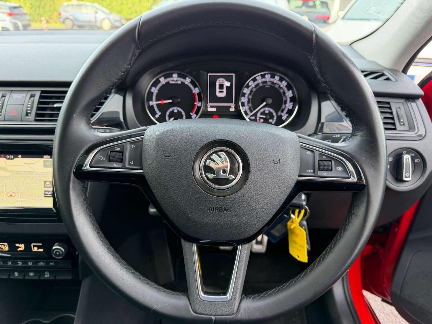 Used Skoda Rapid Spaceback 2018 for sale - 77584581: Photo 4