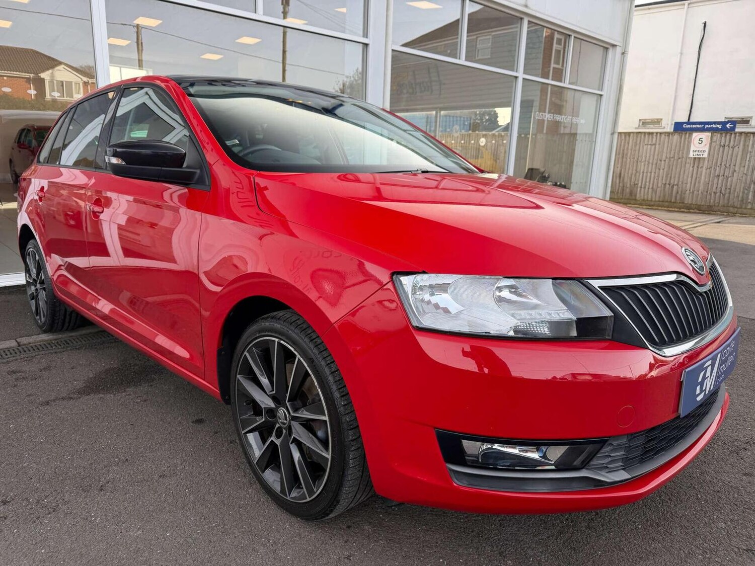 Used Skoda Rapid Spaceback 2018 for sale - 77584581: Photo 44