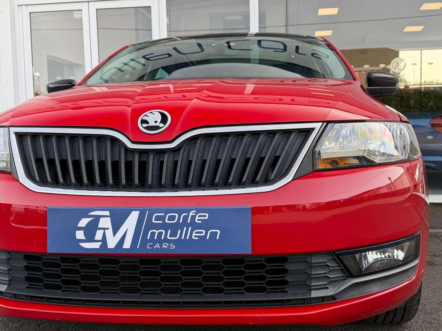 Used Skoda Rapid Spaceback 2018 for sale - 77584581: Photo 45