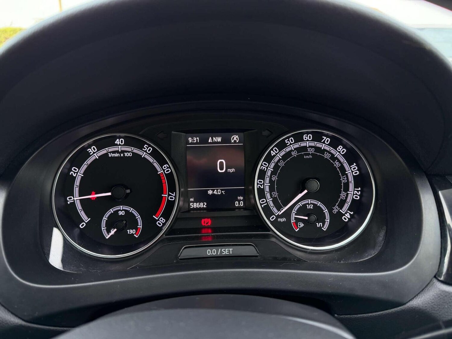 Used Skoda Rapid Spaceback 2018 for sale - 77584581: Photo 7