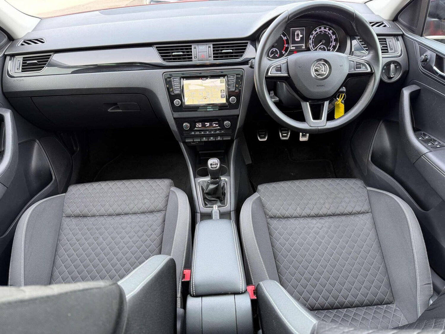 Used Skoda Rapid Spaceback 2018 for sale - 77584581: Photo 8